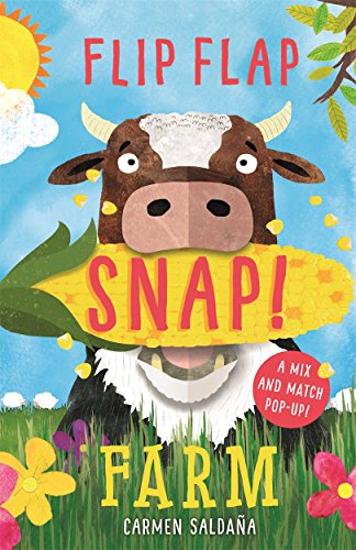 Flip Flap Snap: Farm von Templar Publishing
