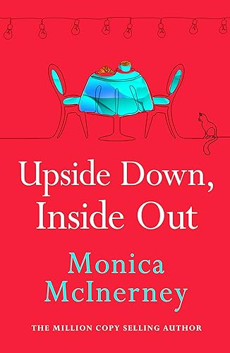Upside Down, Inside Out: From the million-copy bestselling author