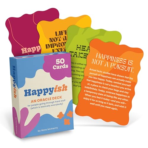 Em & Friends Happyish Deck Em & Friends Happyish Deck von Knock Knock