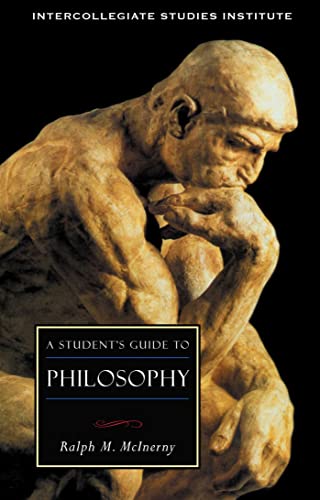 A Student's Guide to Philosophy: Philosophy (Guides to Major Disciplines)