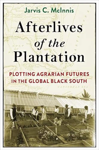 Afterlives of the Plantation: Plotting Agrarian Futures in the Global Black South (Black Lives in the Diaspora: Past / Present / Future) von Columbia University Press