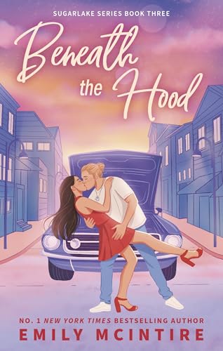 Beneath the Hood (Sugarlake) von Piatkus