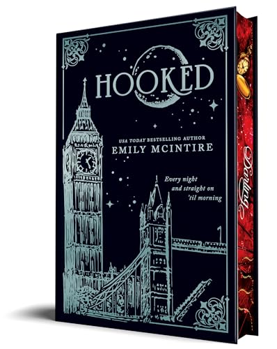 Hooked (Collector's Edition): A Dark Contemporary Romance and Fractured Fairy Tale (Never After, Band 1)