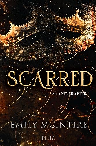 Never After (2) (Scarred. Seria Never After, Band 2)