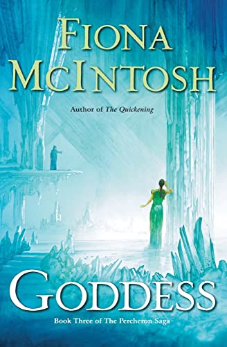 Goddess: Book Three of The Percheron Saga (The Percheron Saga, 3, Band 3) von Harper Voyager