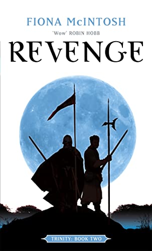 Revenge: A Format: Book Two: Trinity Series