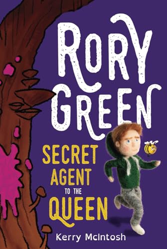 Rory Green Secret Agent to the Queen von Cranthorpe Millner Publishers