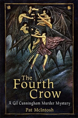 The Fourth Crow (Gil Cunningham)