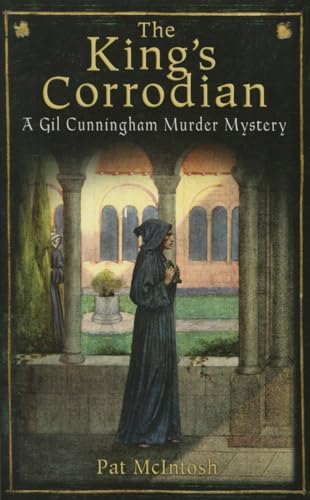 The King's Corrodian (Gil Cunningham Murder Mystery) von Constable