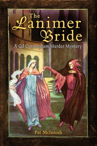 The Lanimer Bride (Gil Cunningham Murder Mystery)