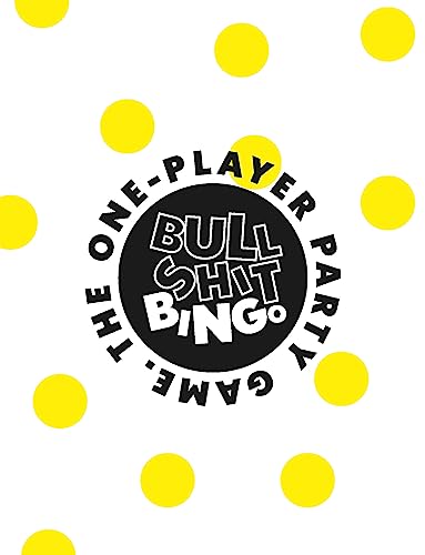 Bullshit Bingo: The 1-player Party Game von BIS Publishers