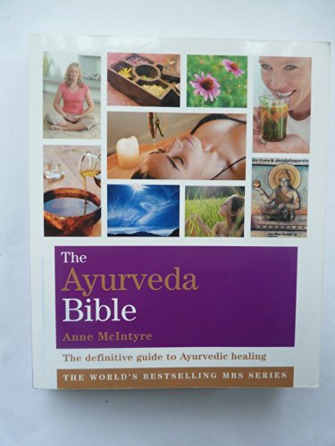 The Ayurveda Bible: Godsfield Bibles (Godsfield Bible Series)