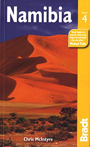 Bradt Namibia: The Bradt Travel Guide (Bradt Travel Guides)