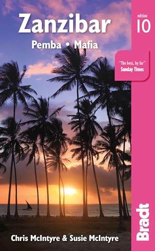 Zanzibar: Pemba, Mafia (Bradt Travel Guide) von BRADT PUBN