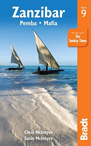 Zanzibar: Pemba, Mafia (Bradt Travel Guides)