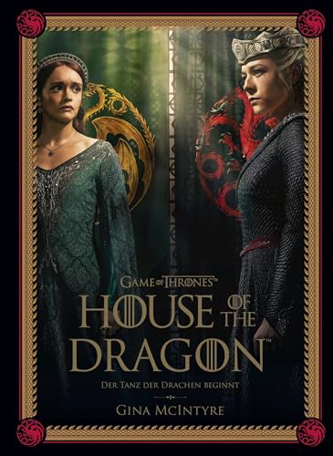 Game of Thrones: House of the Dragon (Staffel 2) - Der Tanz der Drachen beginnt von Panini Verlags GmbH