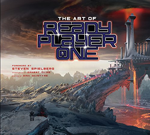 The Art of Ready Player One von Titan Books Ltd