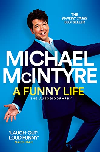A Funny Life: The Sunday Times Bestseller von Pan
