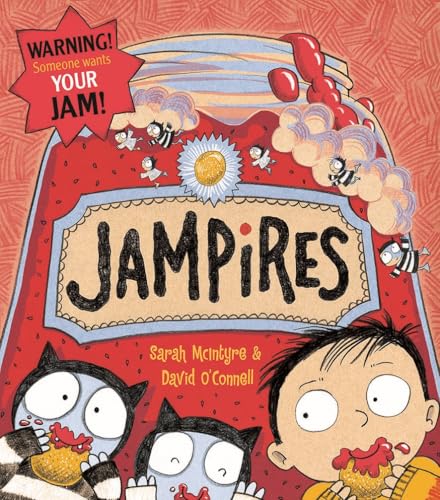 Jampires Jampires von David Fickling Books