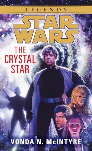 The Crystal Star: Star Wars Legends von Del Rey