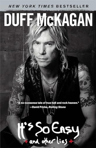 It's So Easy: and other lies von Touchstone
