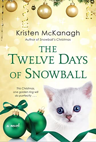 The Twelve Days of Snowball von Kensington