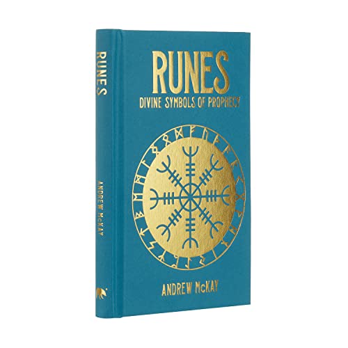 Runes: Divine Symbols of Prophecy (Arcturus Hidden Knowledge)