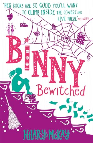 Binny Bewitched: Book 3 von Hodder Children's Books