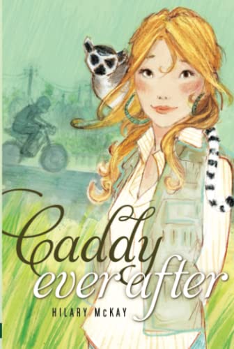 Caddy Ever After (Casson Family, 4)