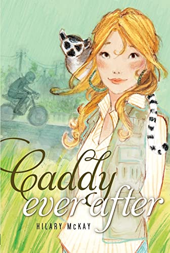 Caddy Ever After (Casson Family, 4)