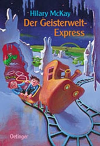 Der Geisterwelt-Express