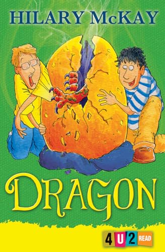 Dragon! (4u2read) von Barrington Stoke