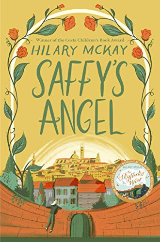 Saffy's Angel (Casson Family, 1)