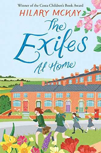 The Exiles at Home (The Exiles, 2) von Macmillan Children's Books