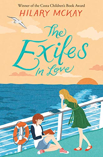 The Exiles in Love (The Exiles, 3)
