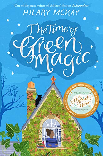 The Time of Green Magic von Macmillan Children's Books