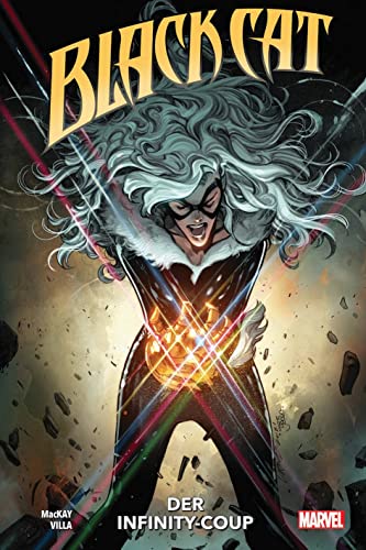 Black Cat: Bd. 5: Der Infinity-Coup von Panini