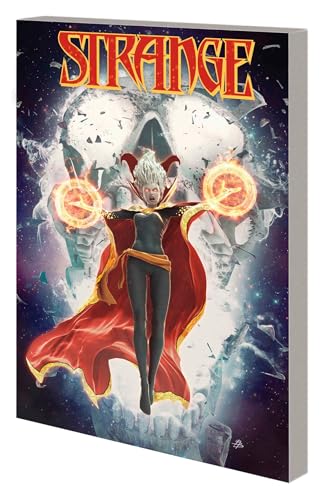 STRANGE VOL. 1: I BELONG TO DEATH (DOCTOR STRANGE, Band 1) STRANGE VOL. 1: I BELONG TO DEATH (DOCTOR STRANGE, Band 1)