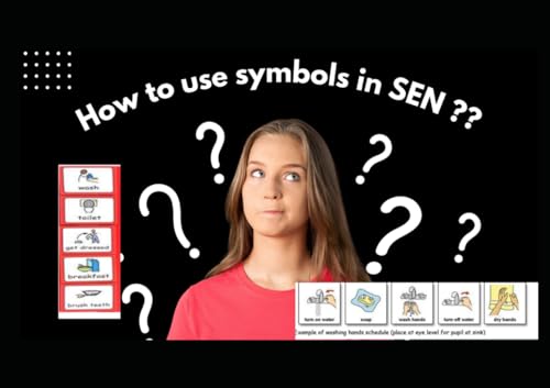 How to use symbols for SEN von Independently published