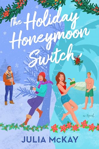 The Holiday Honeymoon Switch von G.P. Putnam's Sons