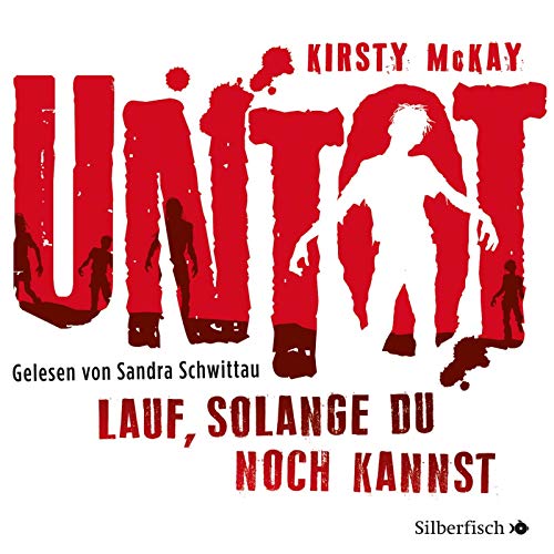 Untot: Lauf, solange du noch kannst: 3 CDs