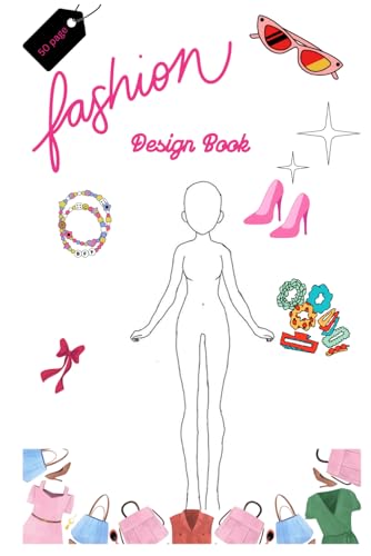 Fashion Design Book