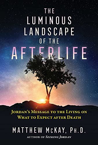 The Luminous Landscape of the Afterlife: Jordan's Message to the Living on What to Expect after Death (Sacred Planet) von Simon & Schuster