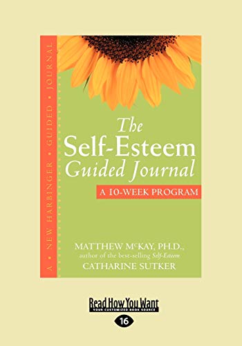 The Self-Esteem Guided Journal von ReadHowYouWant
