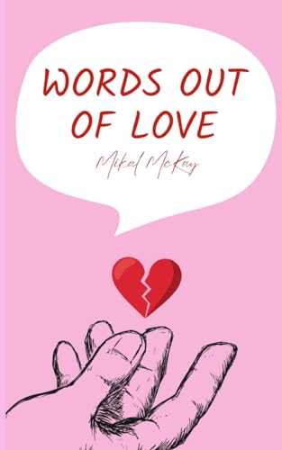 Words Out of Love von Libresco Feeds Private Limited