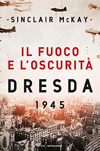 McKay Sinclair - Dresda (1 BOOKS)
