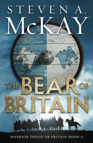The Bear of Britain (Warrior Druid of Britain, Band 4) von Independently published