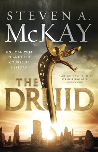 The Druid (Warrior Druid of Britain, Band 1) von Independently Published