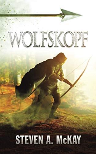 WOLFSKOPF (Der Herr des Waldes, Band 1) von Independently published