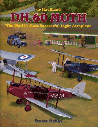 De Havilland DH.60 Moth: The World's Most Successful Light Aeroplane